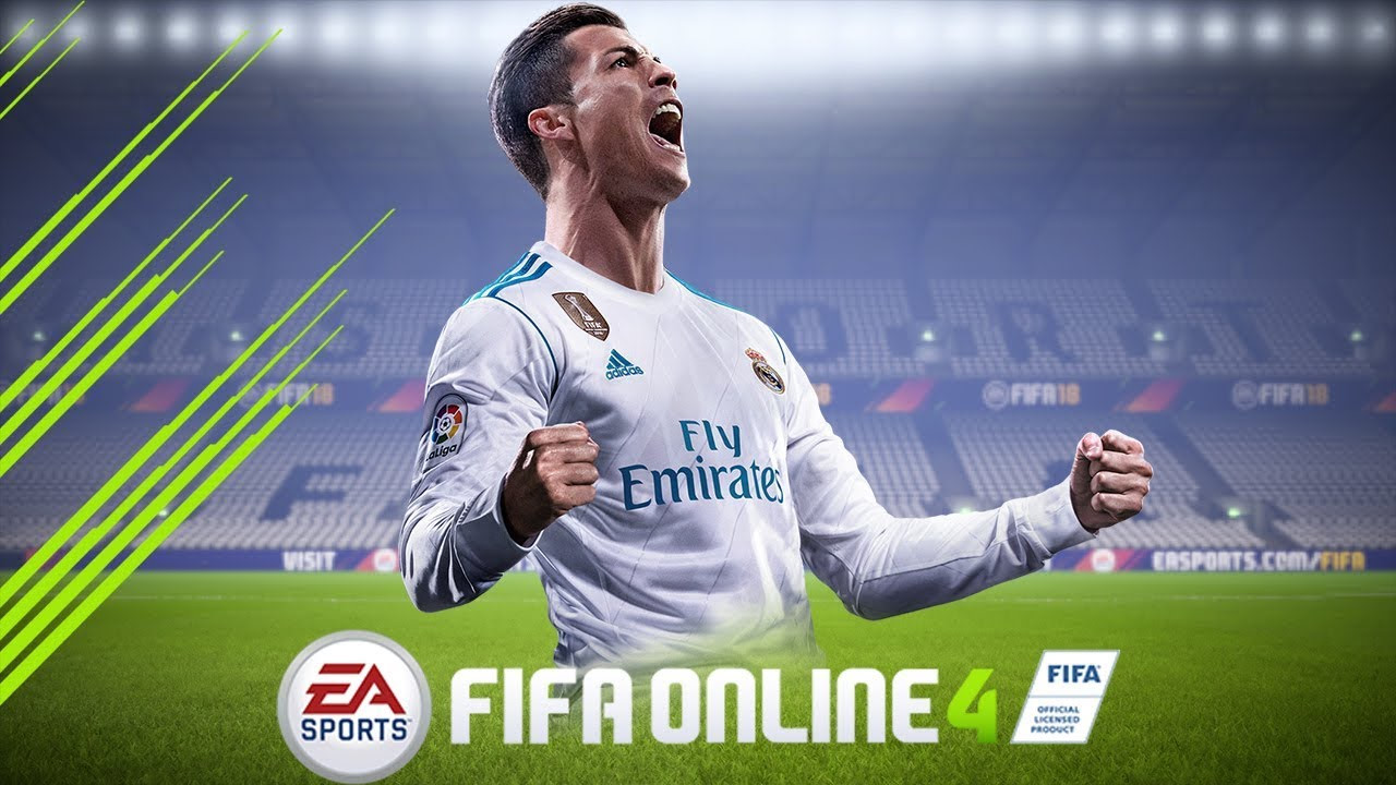 Fifa Online 4 Chính Thức Open Beta Tại Hàn Quốc