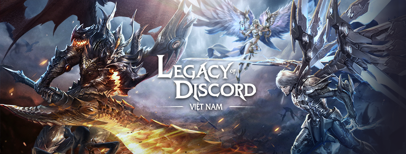 Legacy Of Discord bất ngờ ra mắt teaser tiếng Việt Legacy Of Discord bất ngờ ra mắt teaser tiếng Việt