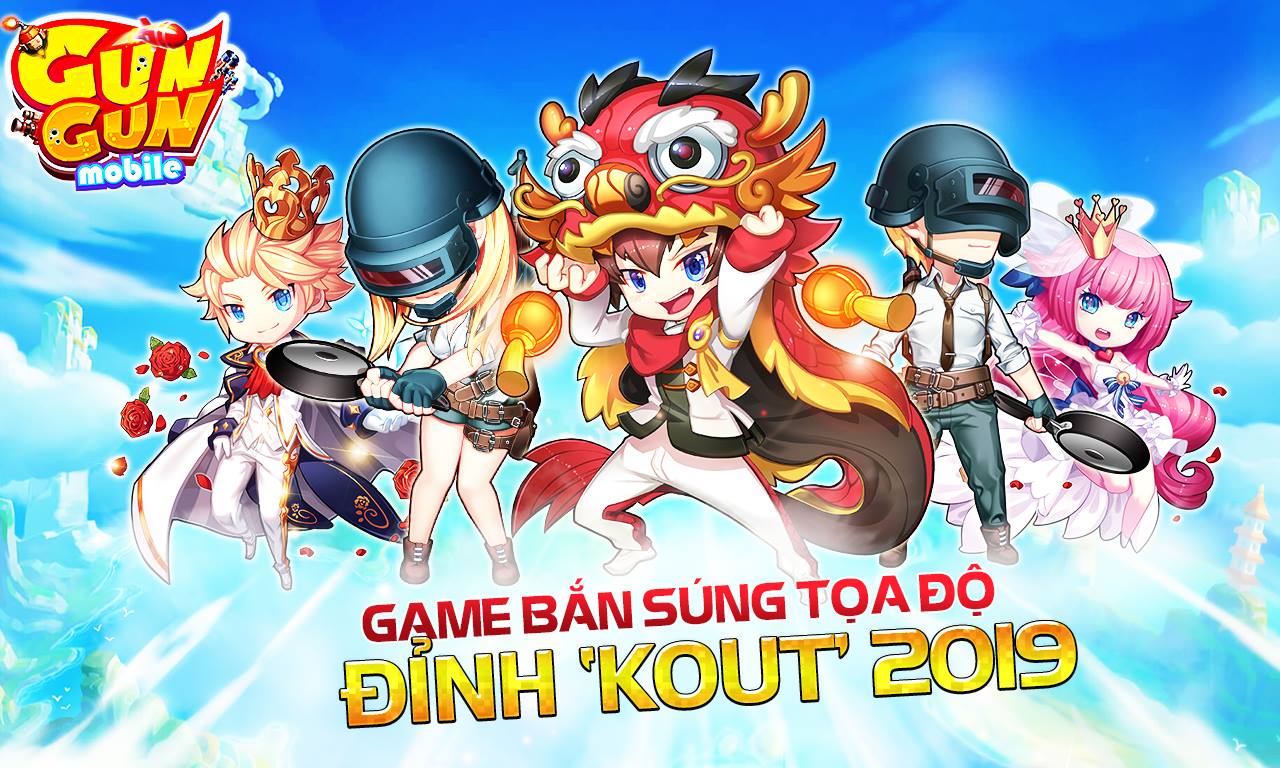 Game Bắn Súng Tọa Độ Bem Bem Go Hồi Sinh Với Tên Gọi Mới