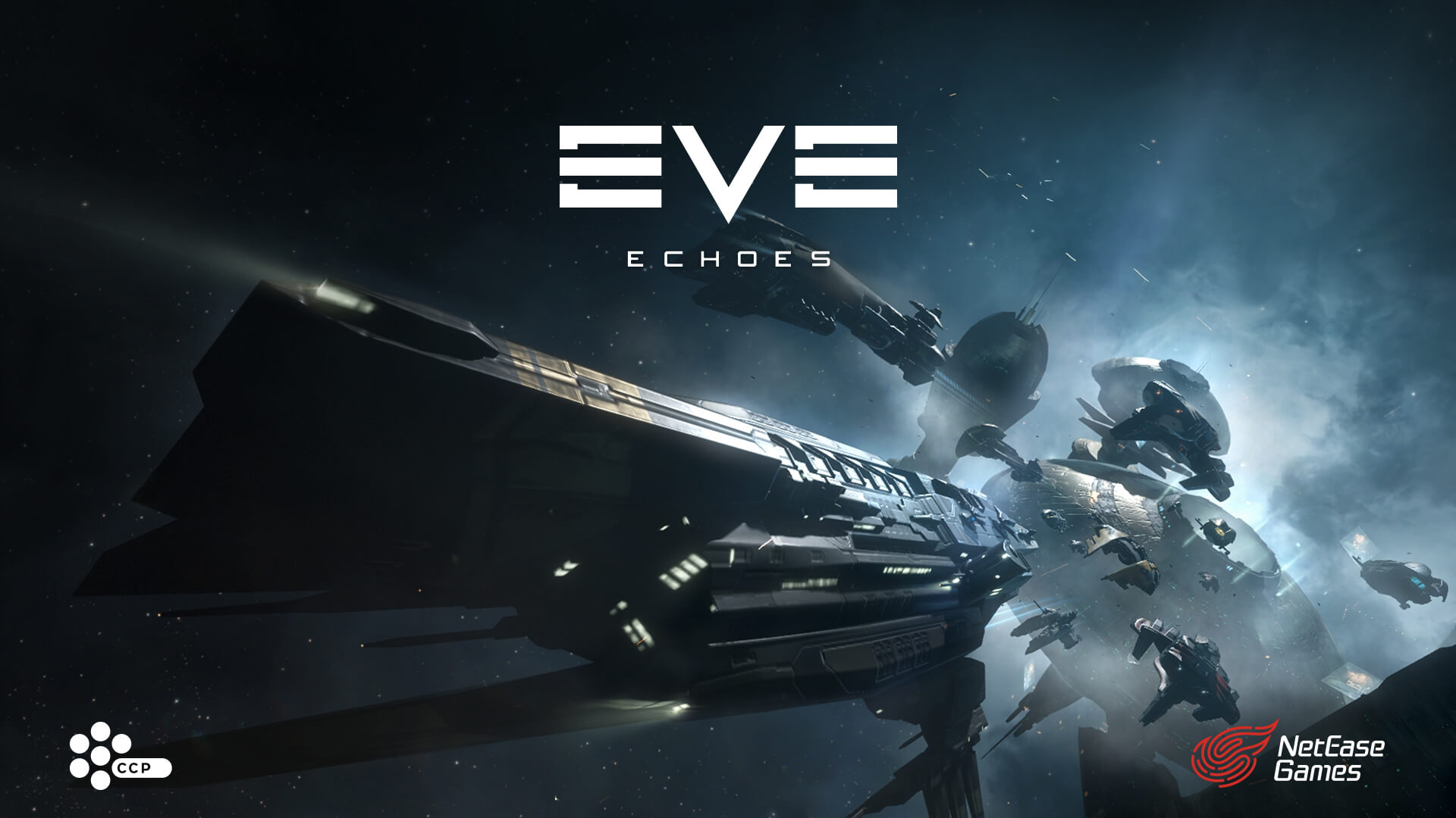Eve Echoes - Game Đại Chiến Ngoài Không Gian Của Netease Mở Open Beta