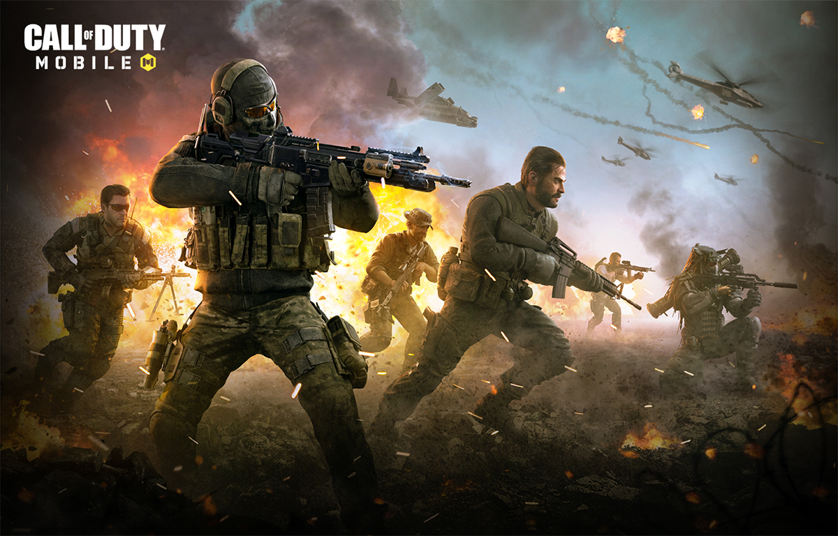Những bí kíp 'càn quét' Call Of Duty: Mobile VN Những bí kíp 'càn quét' Call Of Duty: Mobile VN