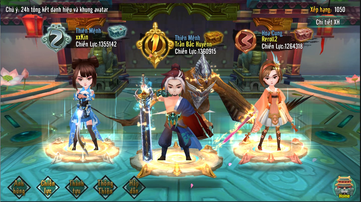 Đại Hiệp Khách - Game mobile người Việt: Đại Hiệp Khách là trò chơi mobile chỉ dành riêng cho người chơi Việt. Với đồ hoạ đẹp mắt và cốt truyện đầy hấp dẫn, bạn sẽ được trở thành một võ sĩ thời xưa, tham gia vào những cuộc phiêu lưu đầy nguy hiểm để bảo vệ dân chúng và trở thành một Đại Hiệp Khách thật sự.