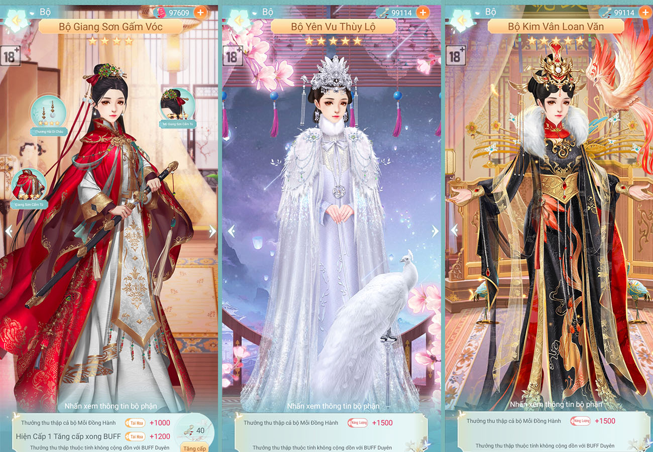 Tặng 222 giftcode game Kỳ Nữ Hoàng Cung Funtap