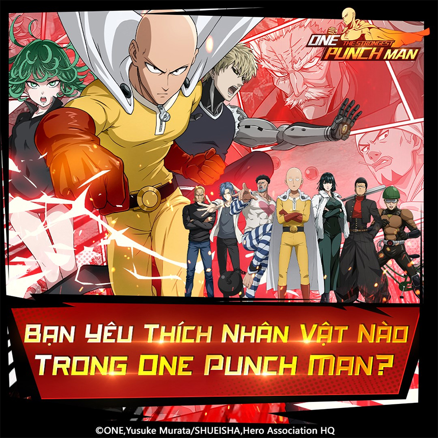 Tổng hợp với hơn 79 hình nền máy tính one punch man mới nhất  CB