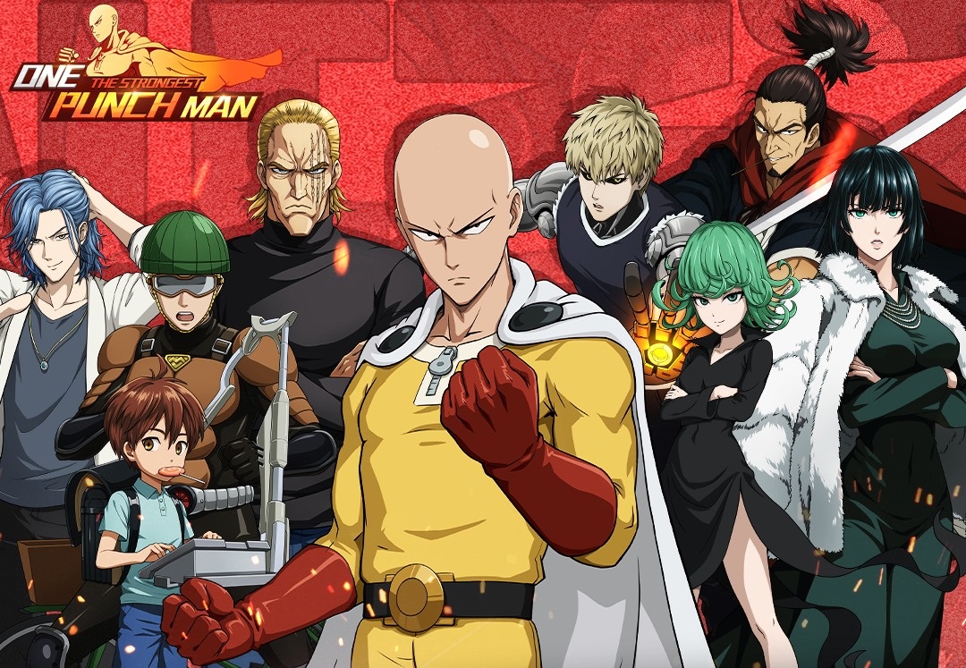 One-Punch Man – Wikipedia tiếng Việt
