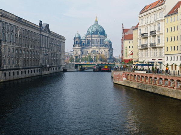 Nước Đức được cư dân toàn cầu bình chọn ở vị trí số 1 - Ảnh: Shutterstock