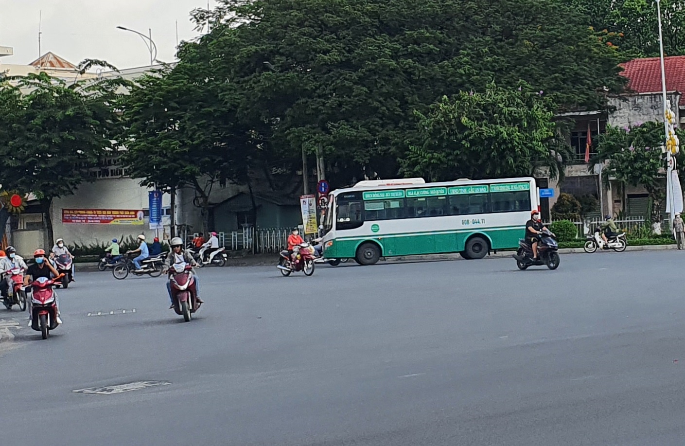 Đồng Nai: Kêu gọi khai thác trở lại 3 tuyến xe buýt ngưng hoạt ...
