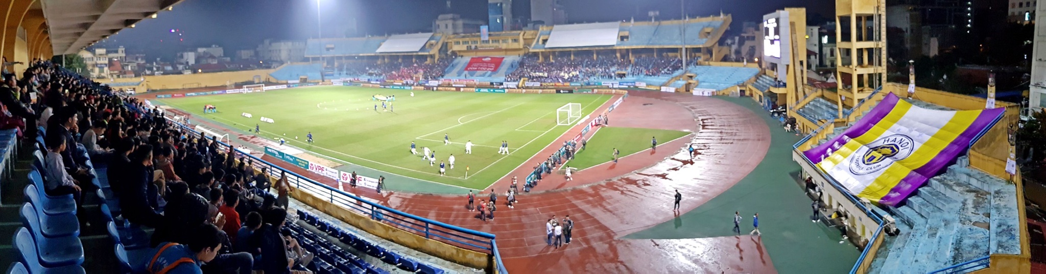 Sân vận động Thống Nhất  Wikipedia tiếng Việt