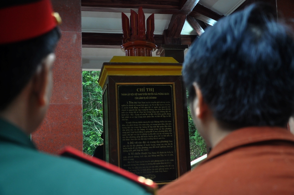 rung-tran-hung-dao-noi-thanh-lap-quan-doi-nhan-dan-viet-nam