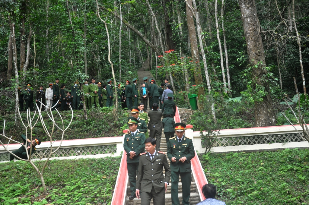 rung-tran-hung-dao-noi-thanh-lap-quan-doi-nhan-dan-viet-nam