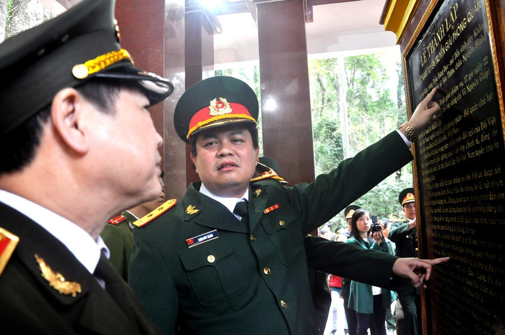 rung-tran-hung-dao-noi-thanh-lap-quan-doi-nhan-dan-viet-nam