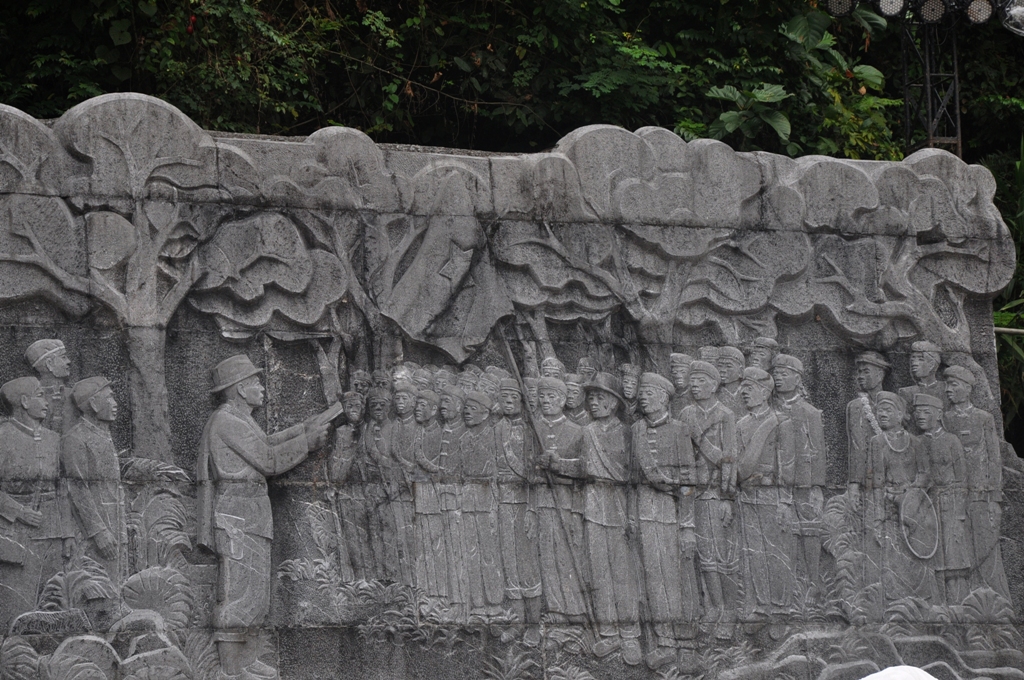 rung-tran-hung-dao-noi-thanh-lap-quan-doi-nhan-dan-viet-nam