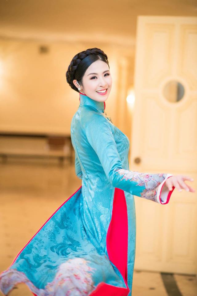 hoa-hau-Ngoc-han-gop-y-van-kien-Dai-hoi-Dang