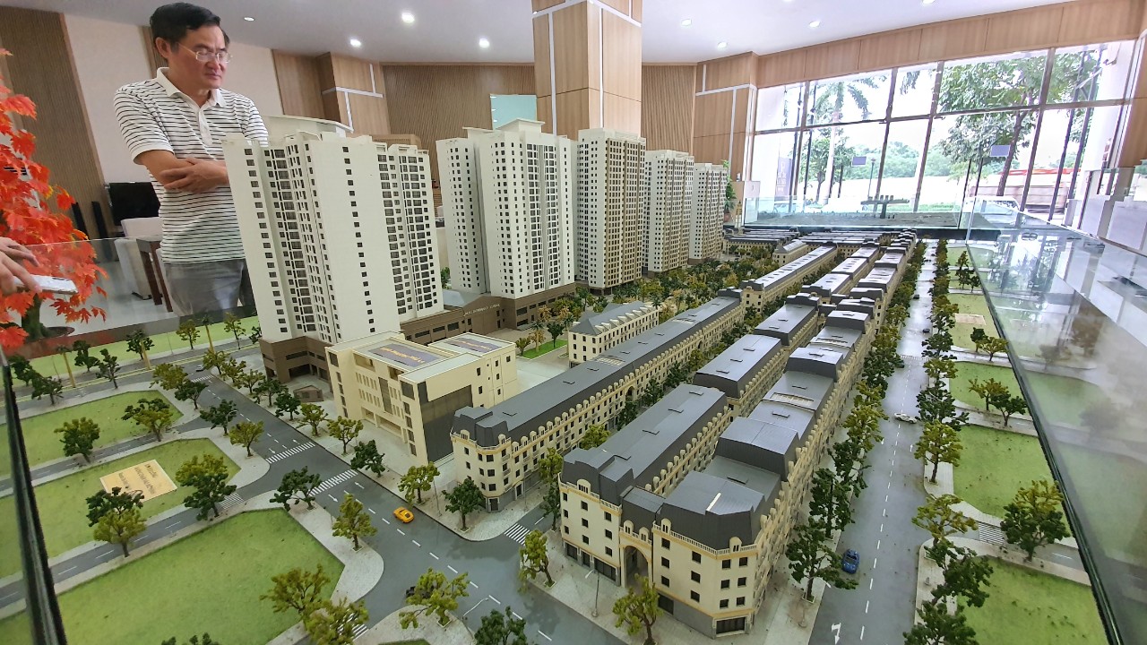 Các mô hình bất động sản phổ biến ở Việt Nam