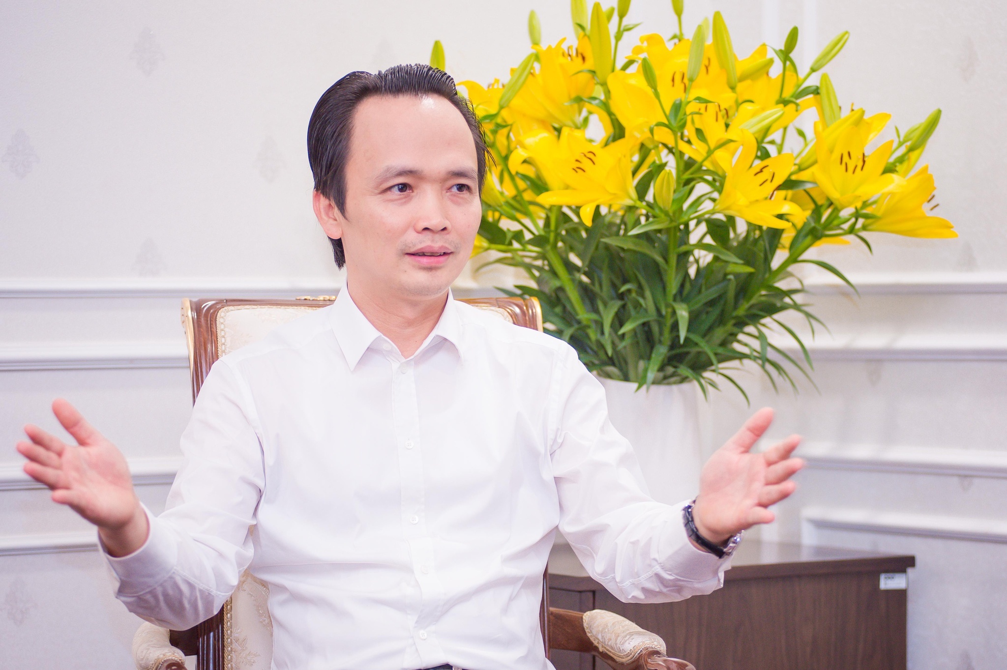 Vụ án FLC Trịnh Văn Quyết bị khởi tố thêm tội lừa đảo chiếm đoạt tài sản   BBC News Tiếng Việt