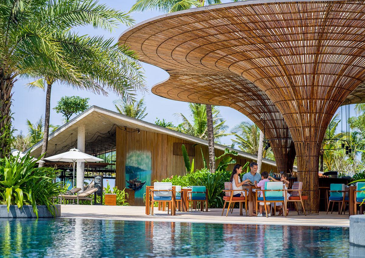 Intercontinental Phu Quoc được Vinh Danh Khu Nghỉ Dưỡng Hàng đầu Cho