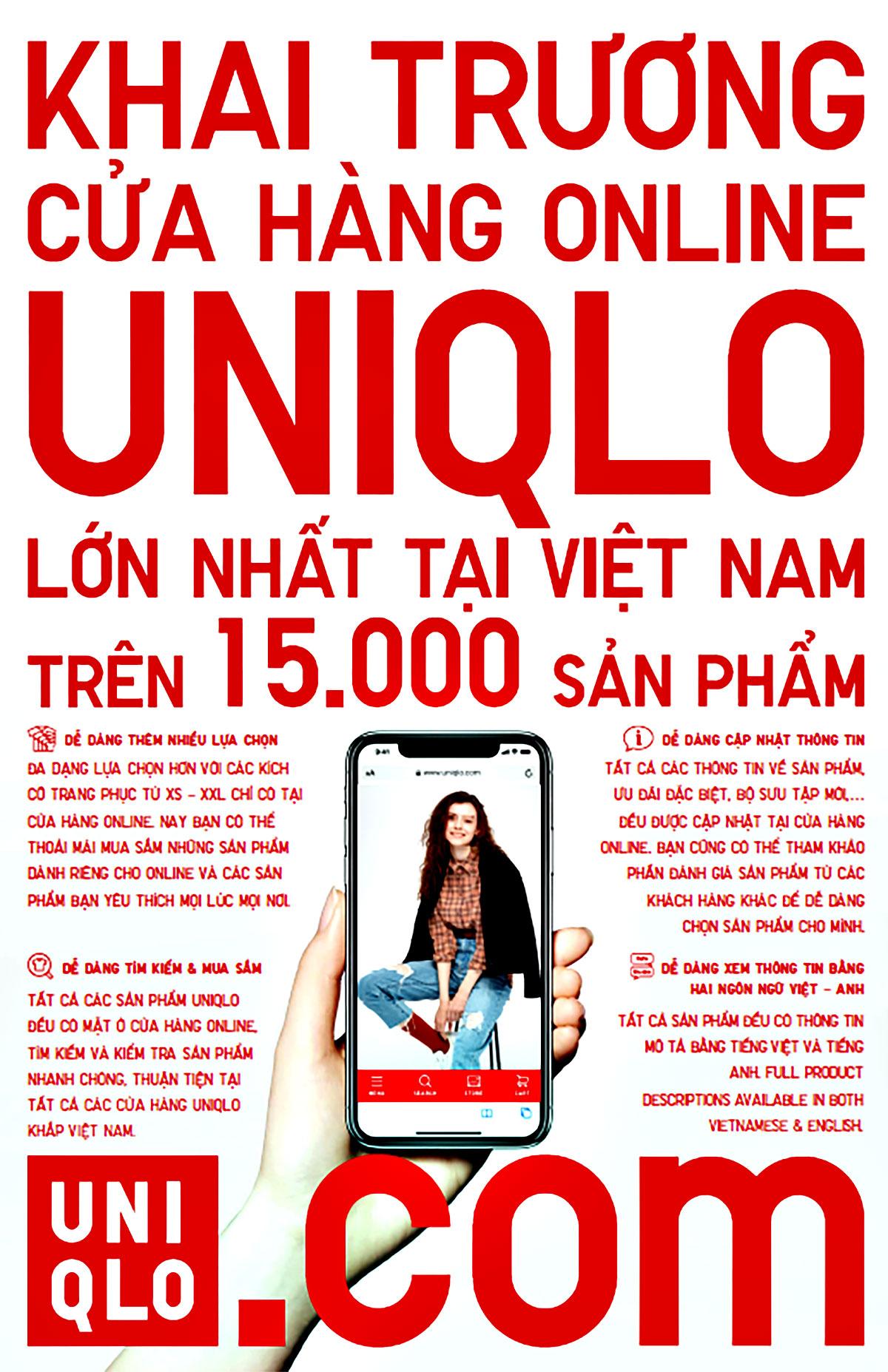 Làm thế nào để ĐổiTrả sản phẩm Cho đơn hàng trực tuyến  UQ VN  UQ VN  Customer Service