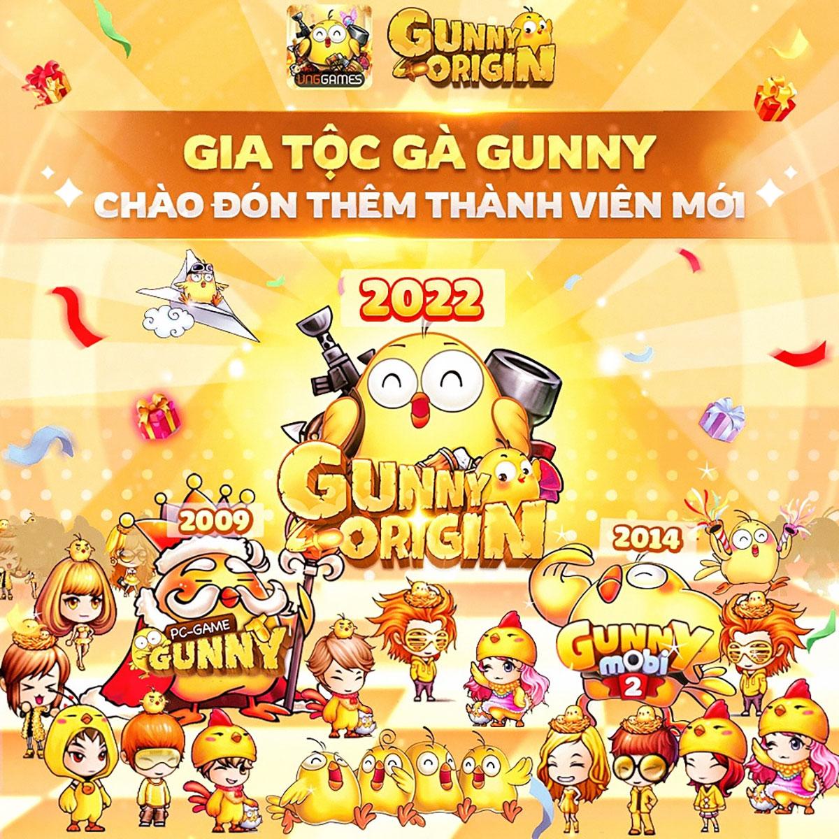 Cộng đồng Gunny Origin dâng trào cảm xúc khi nhớ về thời kỳ \'đập đá\'