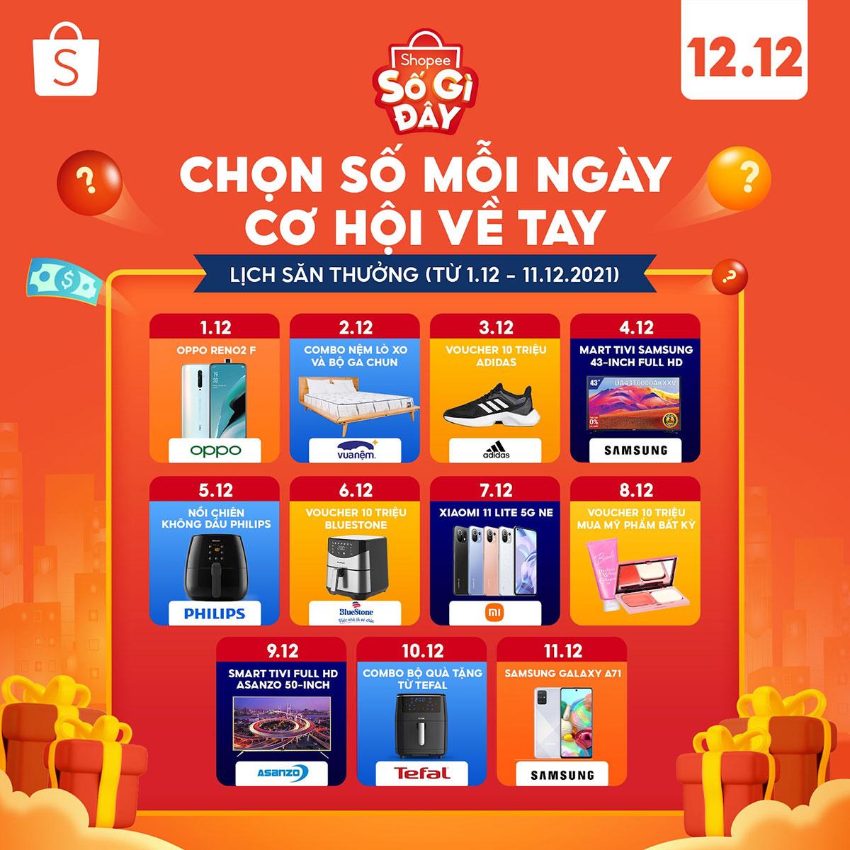 Shopee chào sinh nhật với Đại tiệc giải trí và mua sắm không giới hạn