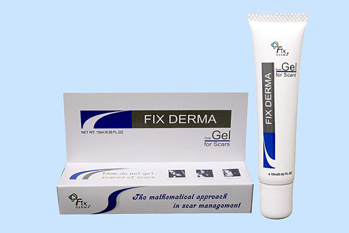 Kem trị sẹo Fixderma Scar Gel