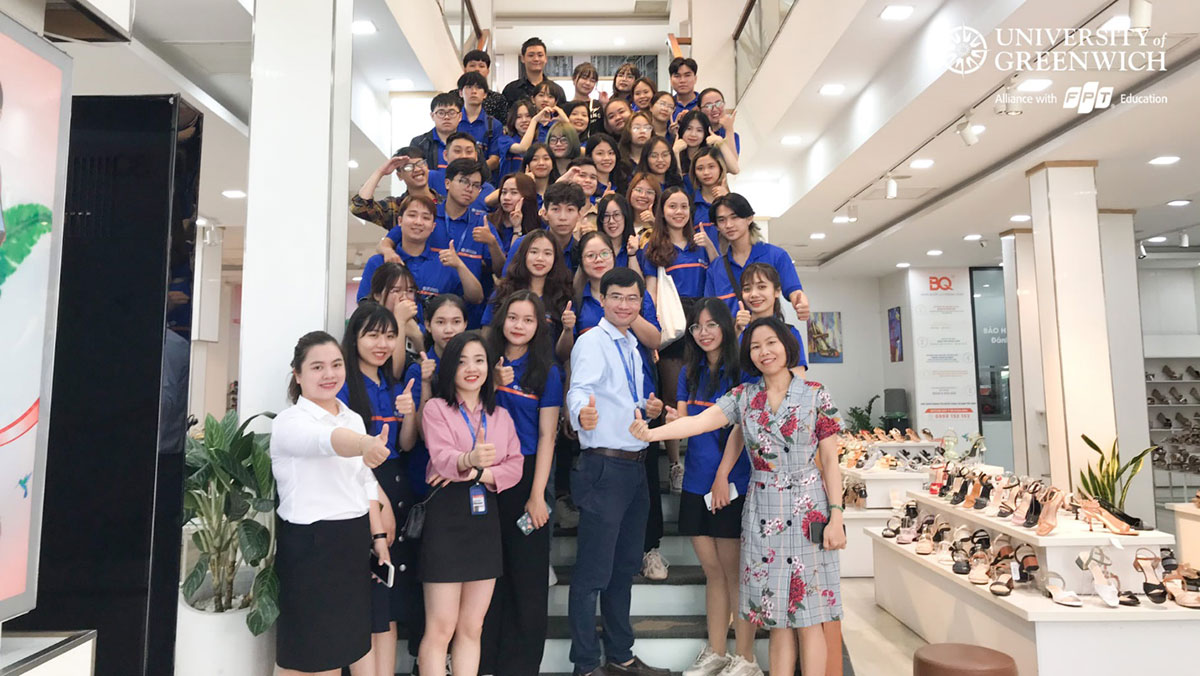 Chất lượng đầu ra của sinh viên được đảm bảo nhờ học đi đôi với trải nghiệm