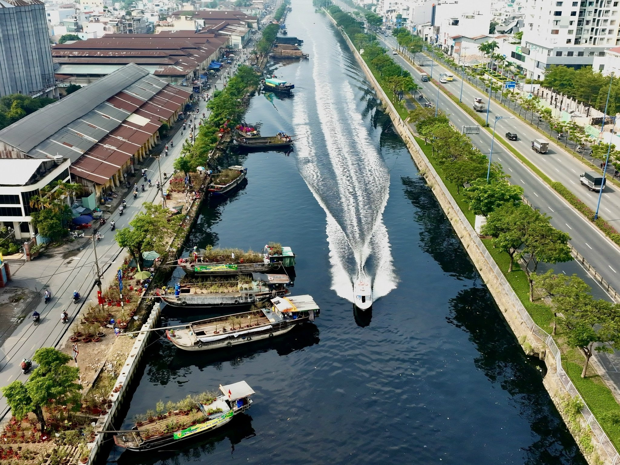 Đề xuất làm cầu đường Bình Tiên hơn 2.600 tỉ theo hình thức BOT