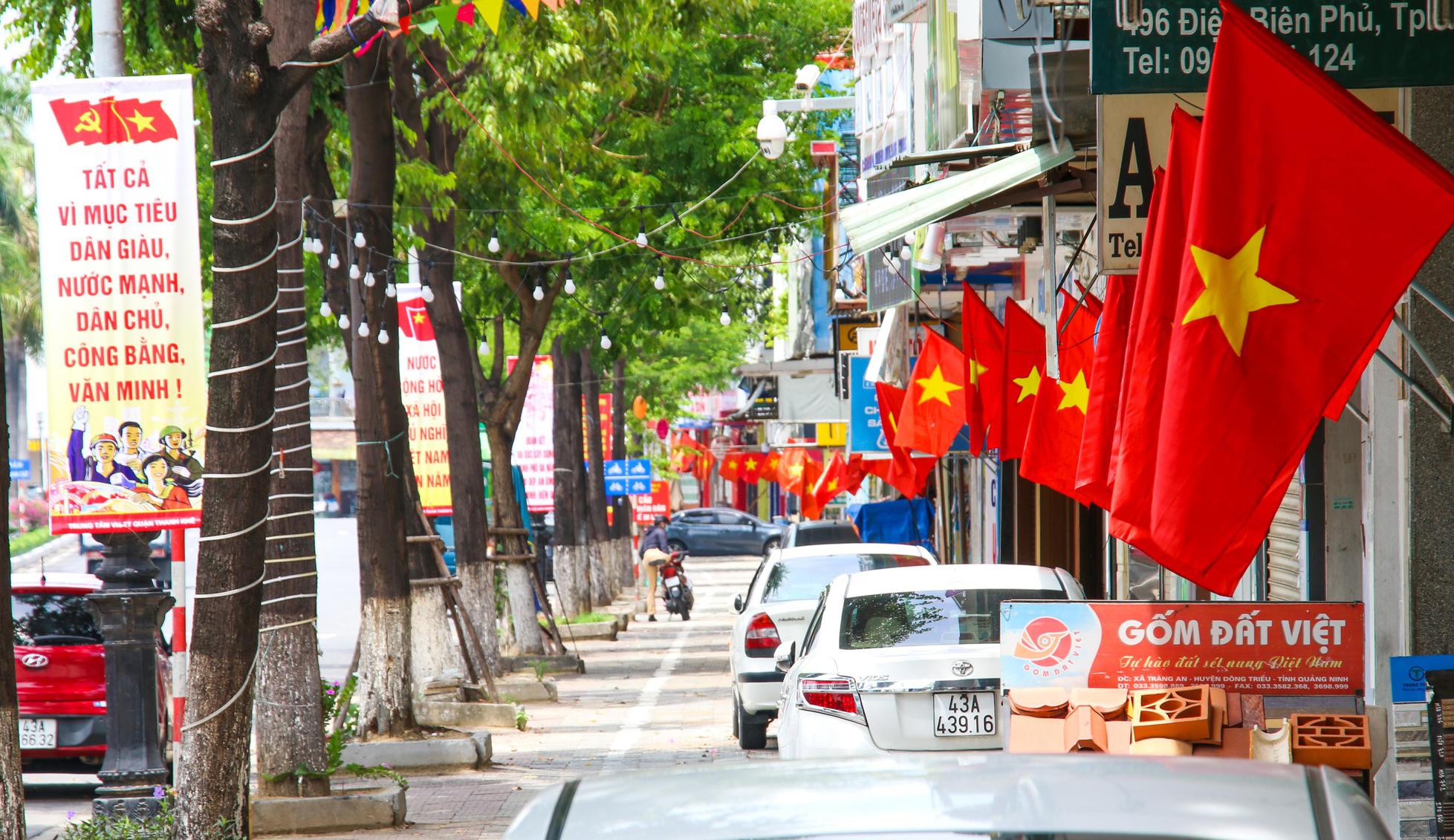 Những con đường thuần Việt và văn minh đang chờ bạn khám phá.