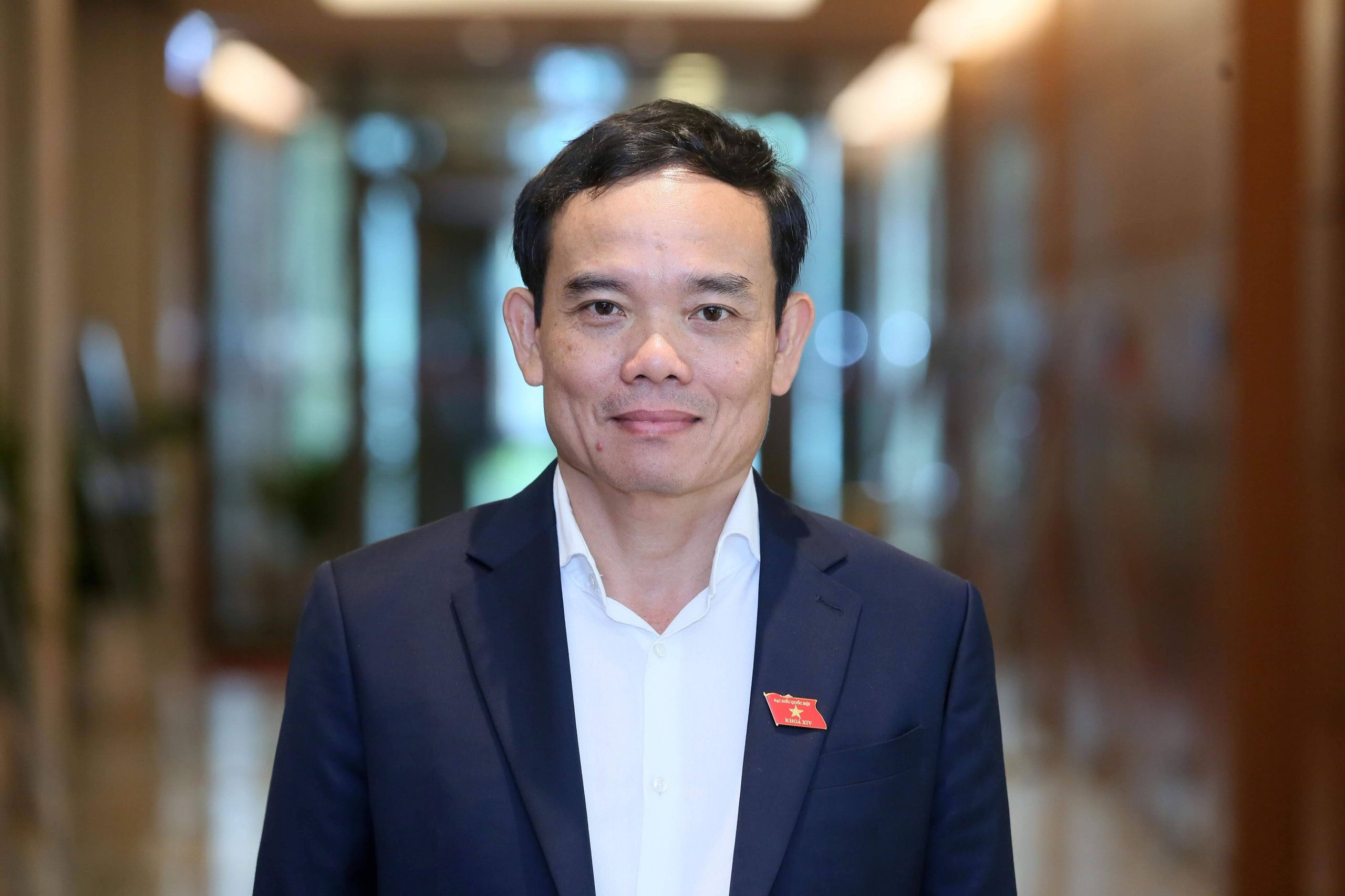 Quá trình công tác của tân Phó thủ tướng Trần Lưu Quang 