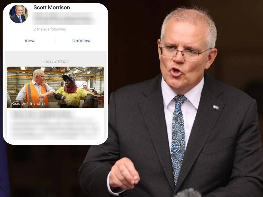           Tài khoản WeChat của Thủ tướng Úc bị hack, trở thành trang tuyên truyền cho Trung Quốc         