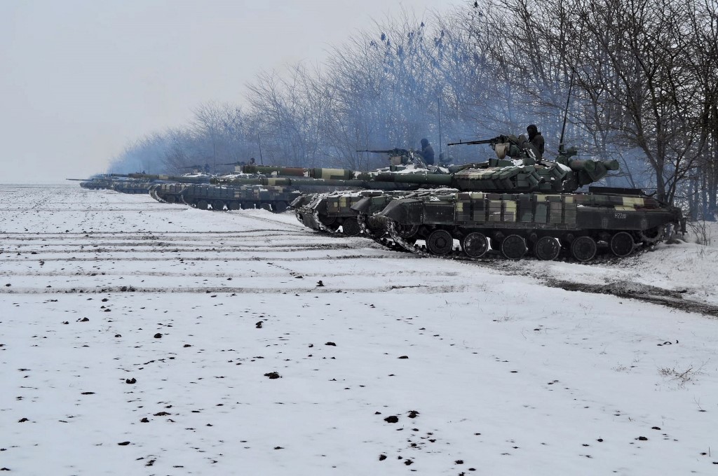 Ukraine và Nga là hai quốc gia sở hữu nhiều loại xe tăng đột phá. Nếu bạn là tín đồ yêu chiến tranh, hãy xem ảnh liên quan đến các xe tăng đình đám này để khám phá thêm những bí mật của chúng.