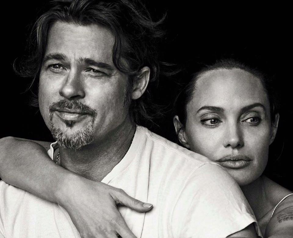 Angelina Jolie và Brad Pitt tới Việt Nam