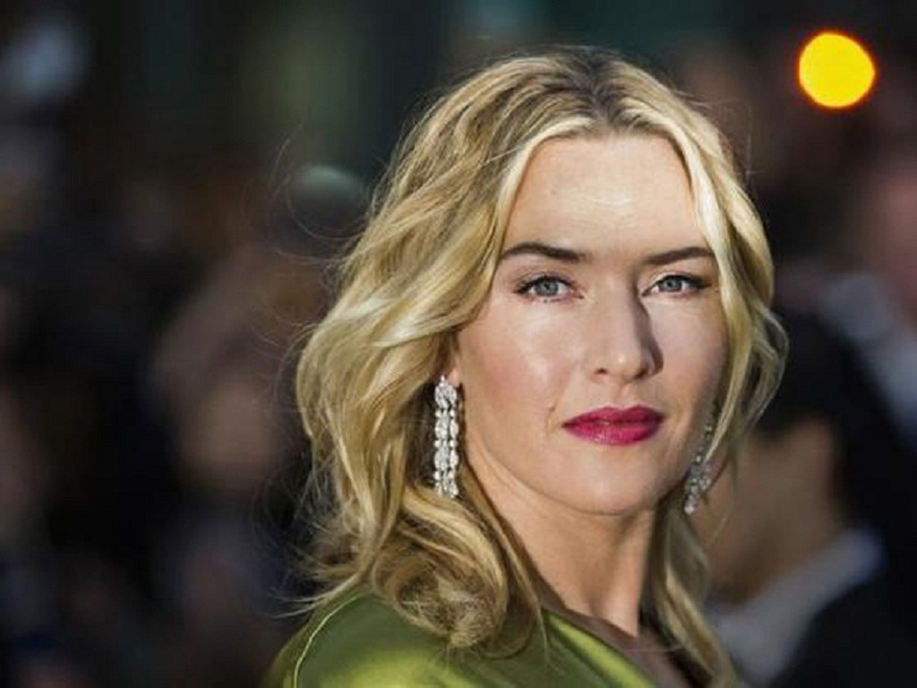 Kate Winslet tiết lộ cô đặt tượng vàng Oscar của mình trong…nhà tắm - Ảnh: Reuters