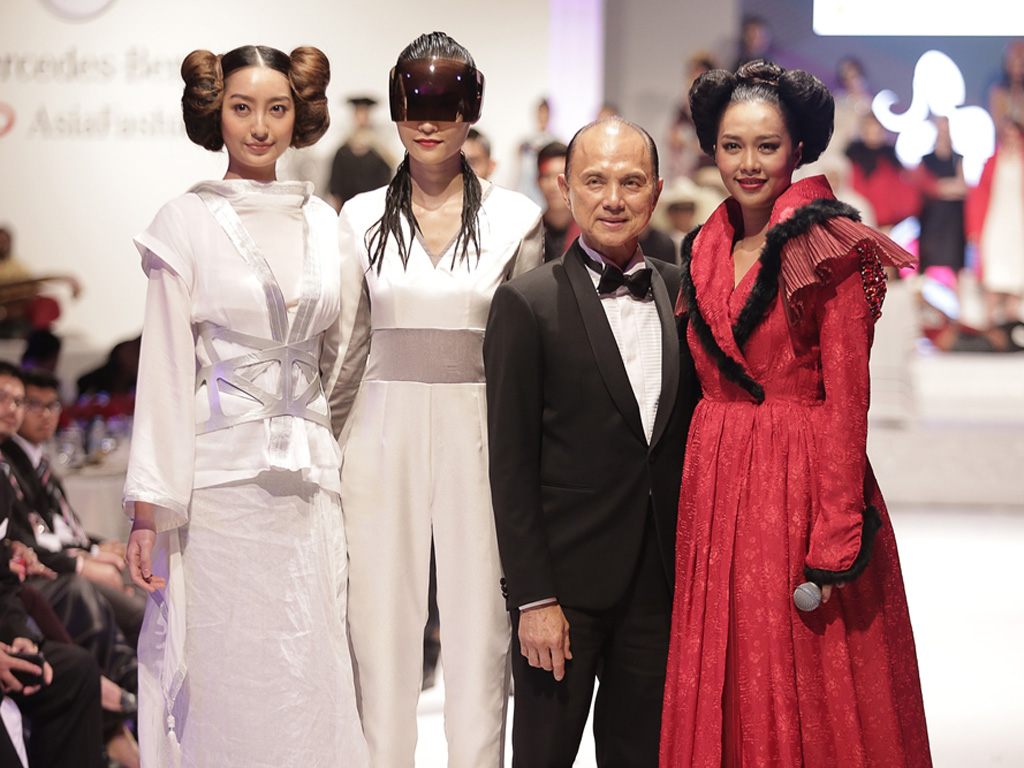 Những tuần lễ thời trang các nước châu Á đang thu hút nhiều tín đồ thời trang Việt bởi sự tương đồng về văn hóa và điều kiện tham dự khá thuận lợi