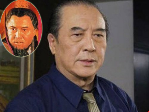 Kha Tuấn Hùng được khán giả yêu mến qua bộ phim 'Nhất đại kiêu hùng Tào Tháo' - Ảnh chụp từ clip