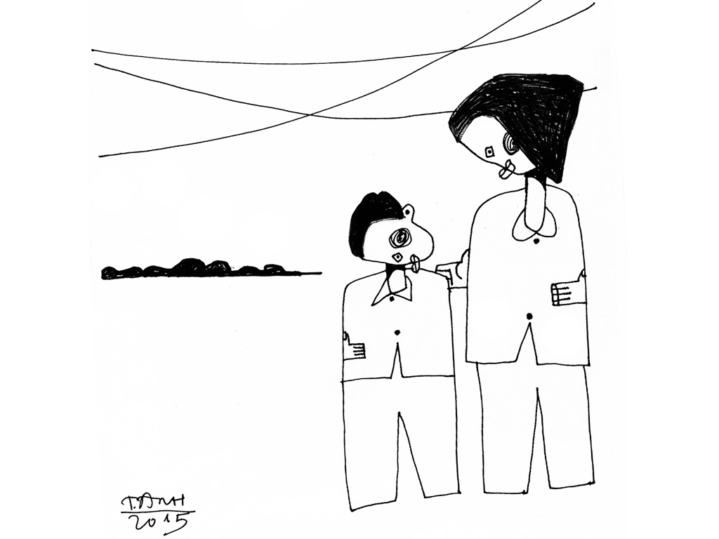 Minh họa: Tuấn Anh