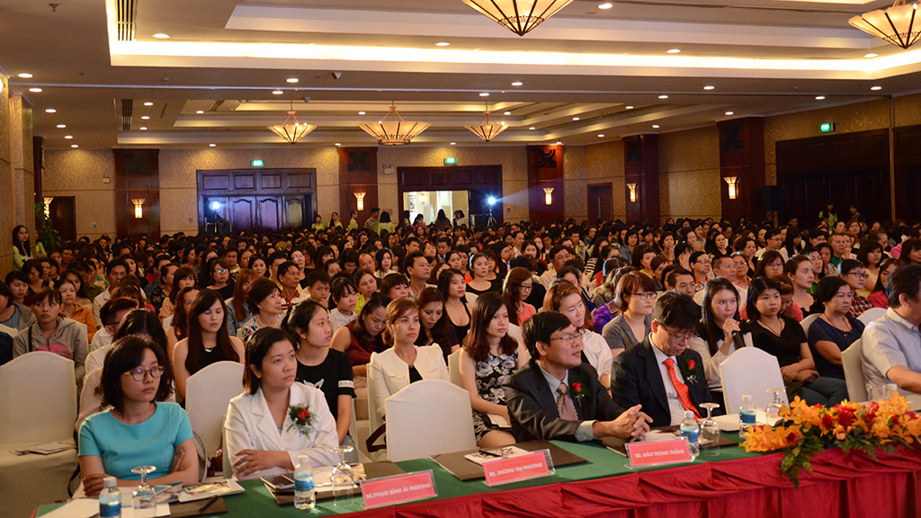 Lễ khai trương thu hút hơn 1000 khách hàng tham dự cho thấy sức hút rất lớn của thương hiệu JW tại Việt Nam.