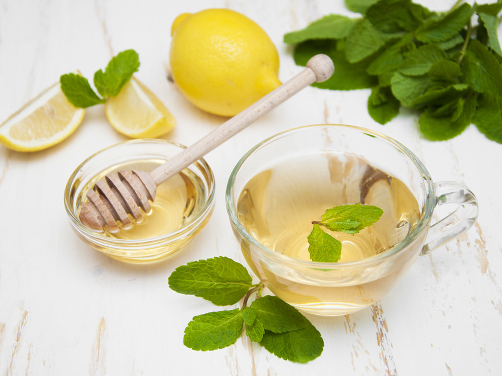 Nhớ lâu nhờ uống trà bạc hà