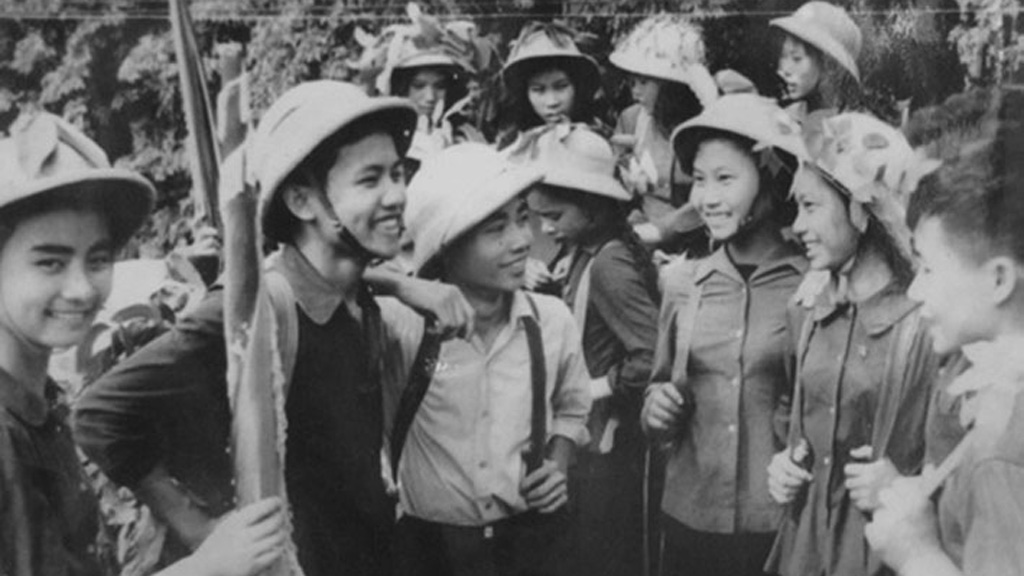 Những Người Thầm Lặng Làm Nên Lịch Sử