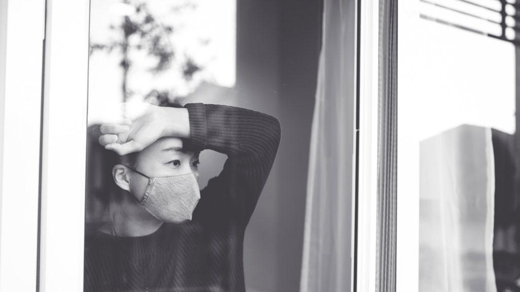 Sức khỏe tâm thần - Tác động lớn từ đại dịch