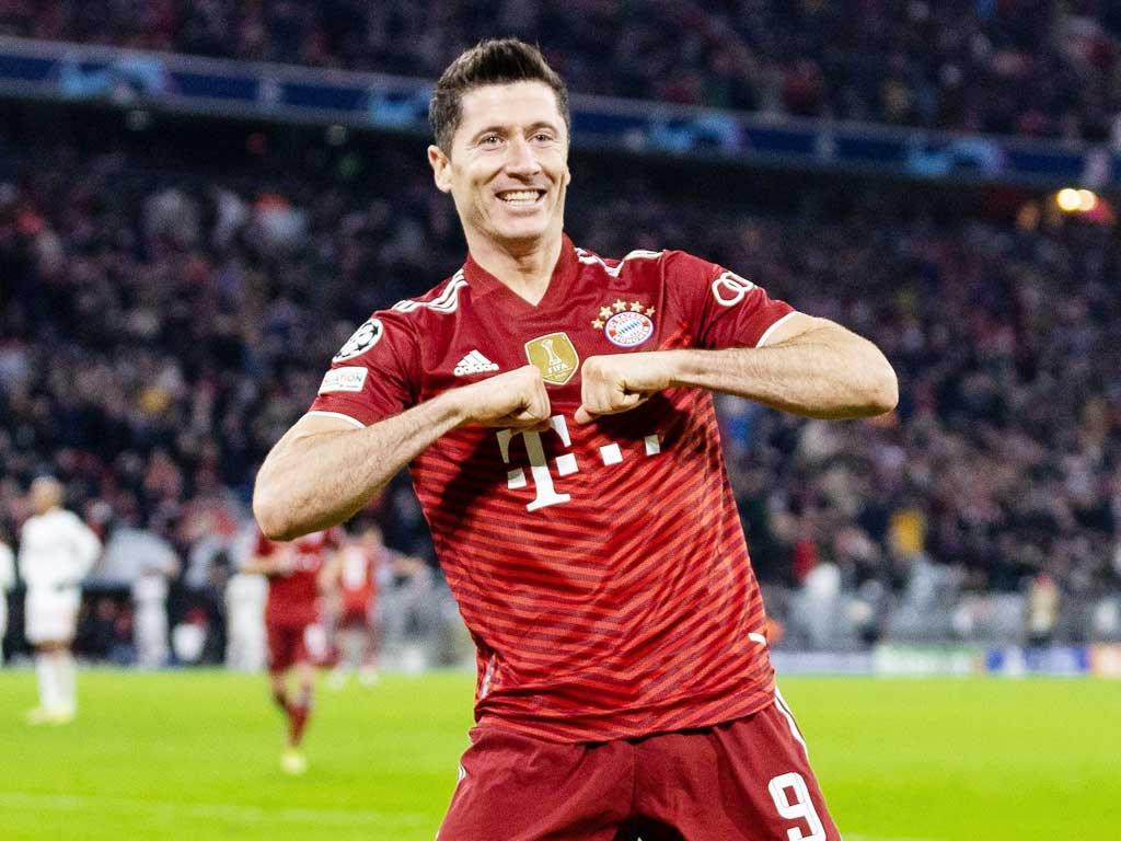 Transfer to Barcelona complete  Robert Lewandowski leaves FC Bayern