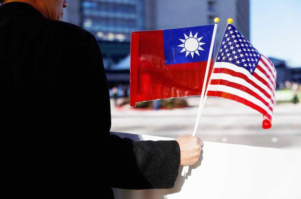 Bước ngoặt liên minh kinh tế Mỹ - Đài Loan