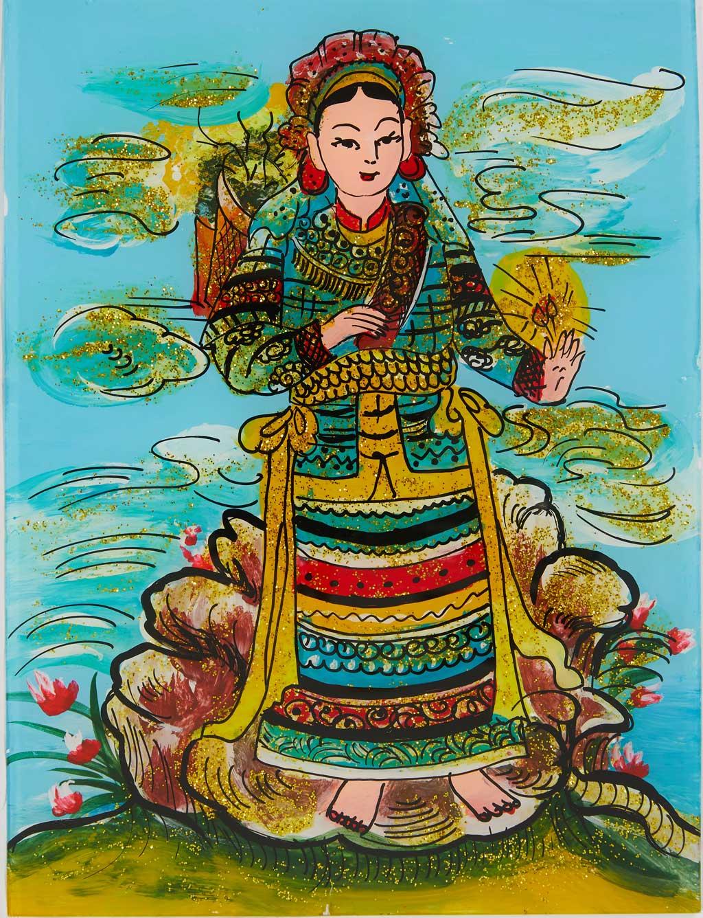 Tranh dân gian Huế: Tranh dân gian Huế là một nét độc đáo trong nghệ thuật dân gian của Việt Nam. Với những hình ảnh phong phú về lịch sử, văn hóa và địa phương, các nghệ sĩ đã tạo ra những tác phẩm đầy màu sắc và sức sống. Hãy đến Huế và thưởng thức những bức tranh tuyệt đẹp này!