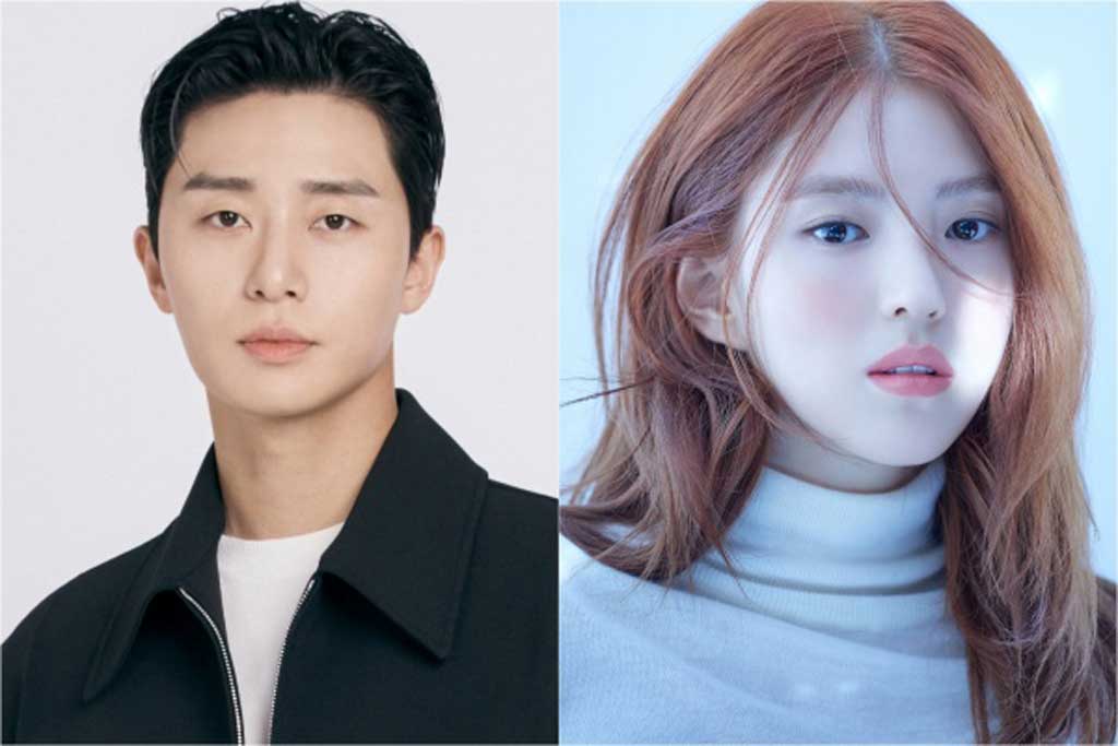 Tiểu Tam' Han So Hee Đóng Phim Kinh Dị Cùng Park Seo Joon