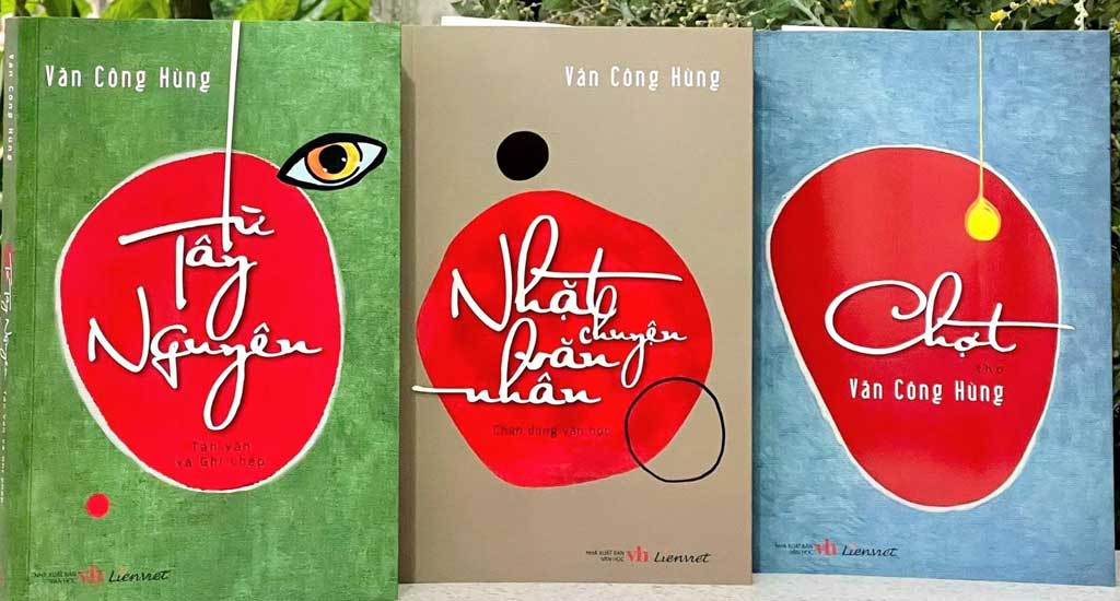 Nhà thơ và sách \'3 trong 1\': Không chỉ là những cuốn sách được tập hợp với nội dung độc đáo và thú vị từ các tác giả nổi tiếng, nhưng còn kết hợp với sự sáng tạo của các nhà thơ, giúp cho sách trở nên đầy sức sống và sáng tạo hơn. Hãy khám phá và trải nghiệm cuốn sách \'3 trong 1\' đầu tiên tại Việt Nam, đem lại những trải nghiệm đầy tính nghệ thuật và sáng tạo cho bạn đọc!
