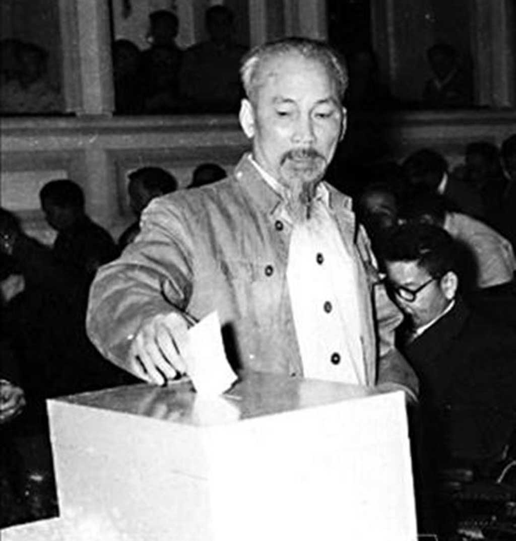 Dân là chủ và dân làm chủ trong tư tưởng Hồ Chí Minh – Thanh Niên