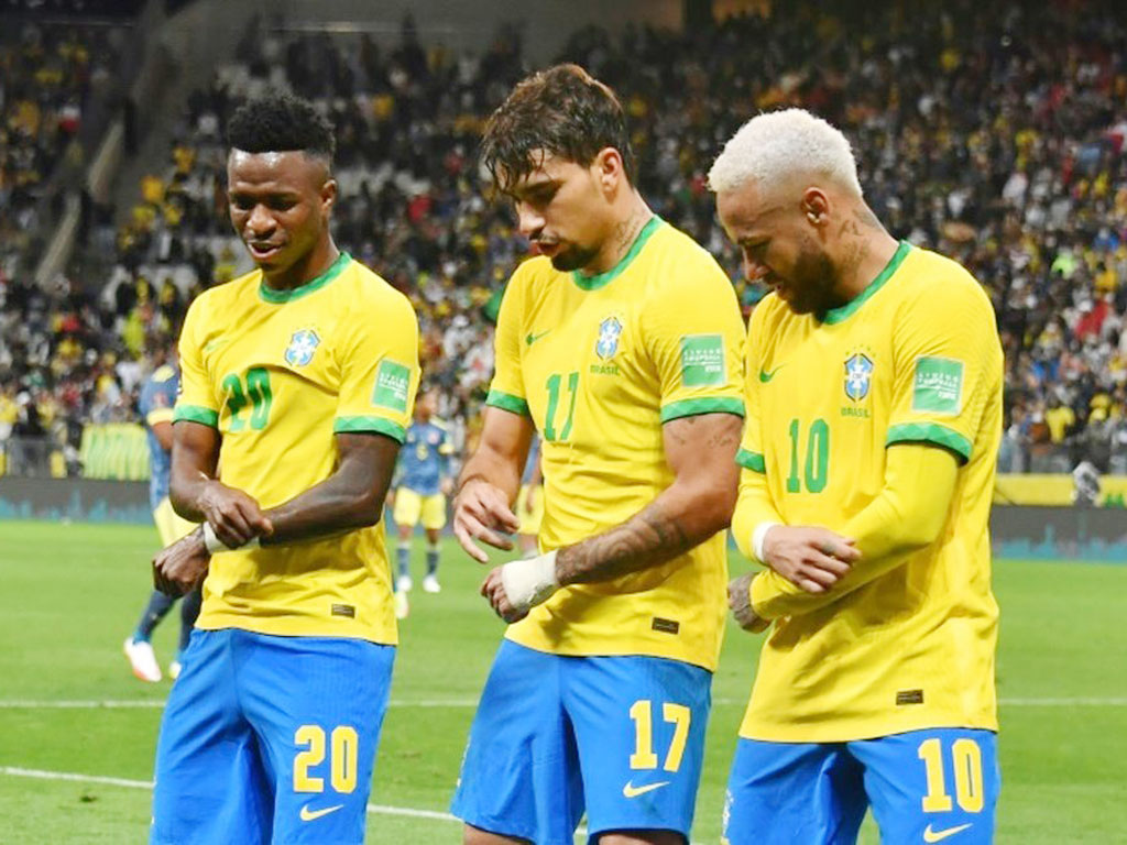 Brazil Quá Mạnh Trước Thềm World Cup