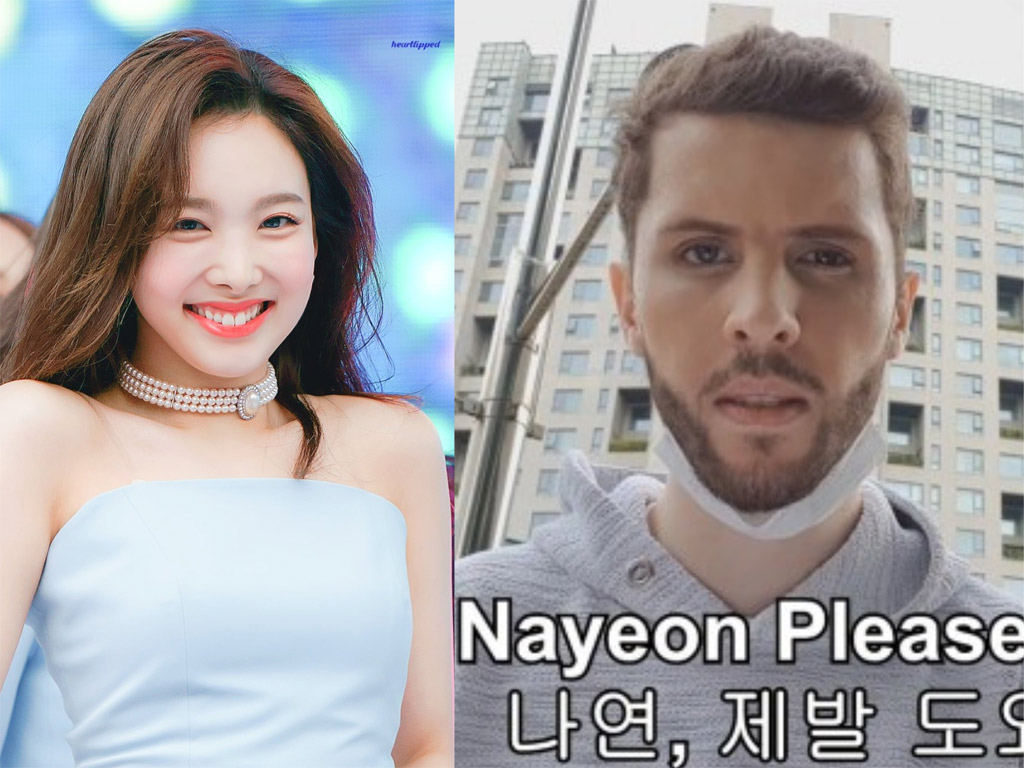 Nayeon  Twice JYP Ent hình nền 42964821  fanpop  Page 90