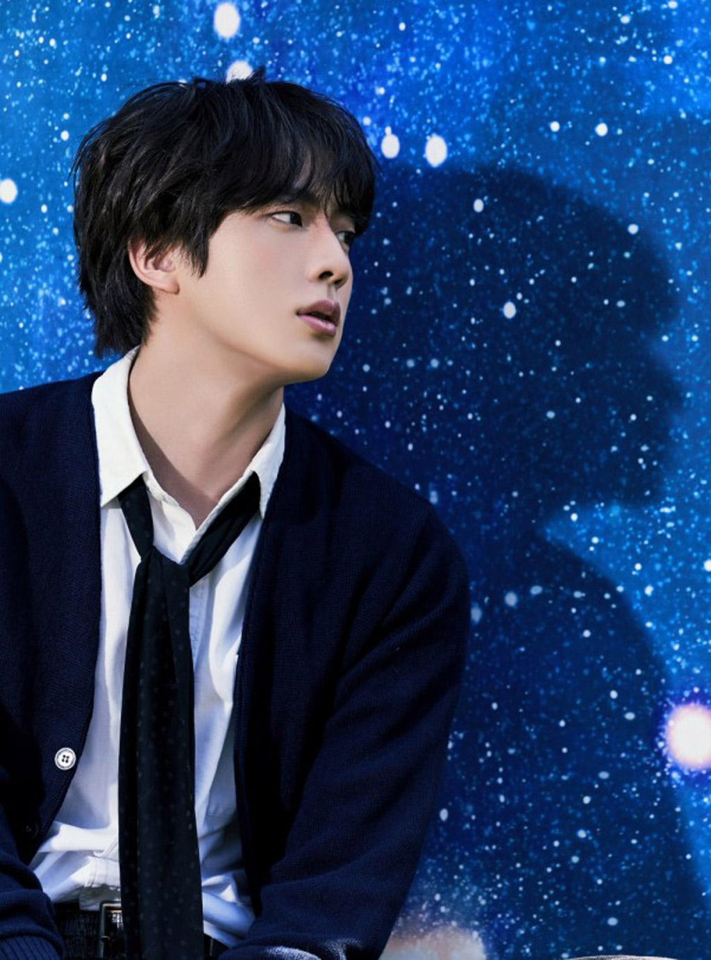 Bts Jin wallpaper  Kim taehyung Artis Gambar