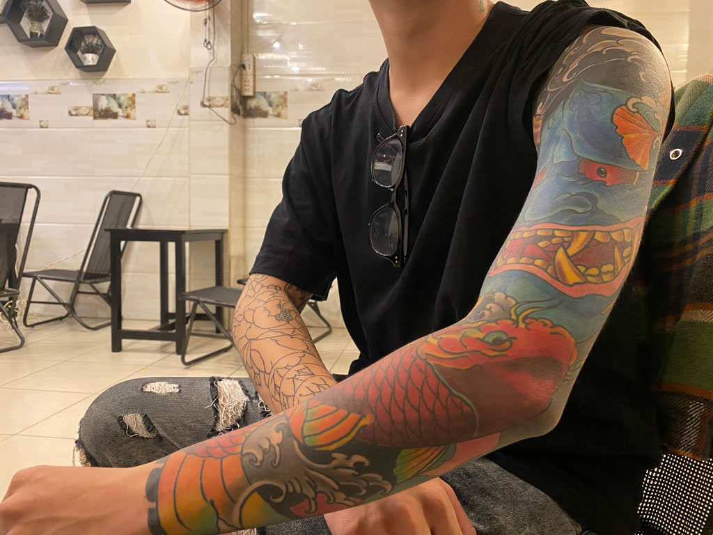 300 mẫu hình xăm chữ tên  Ý nghĩa vị trí tattoo chữ đẹp