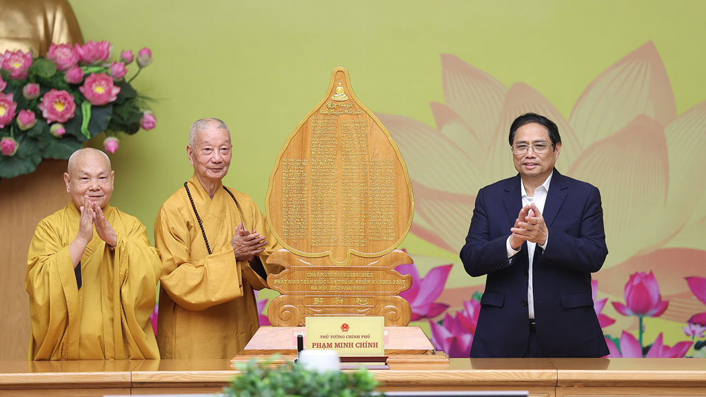 Nhiệm kỳ mới của Giáo hội Phật giáo Việt Nam coi trọng trí tuệ và kỷ cương